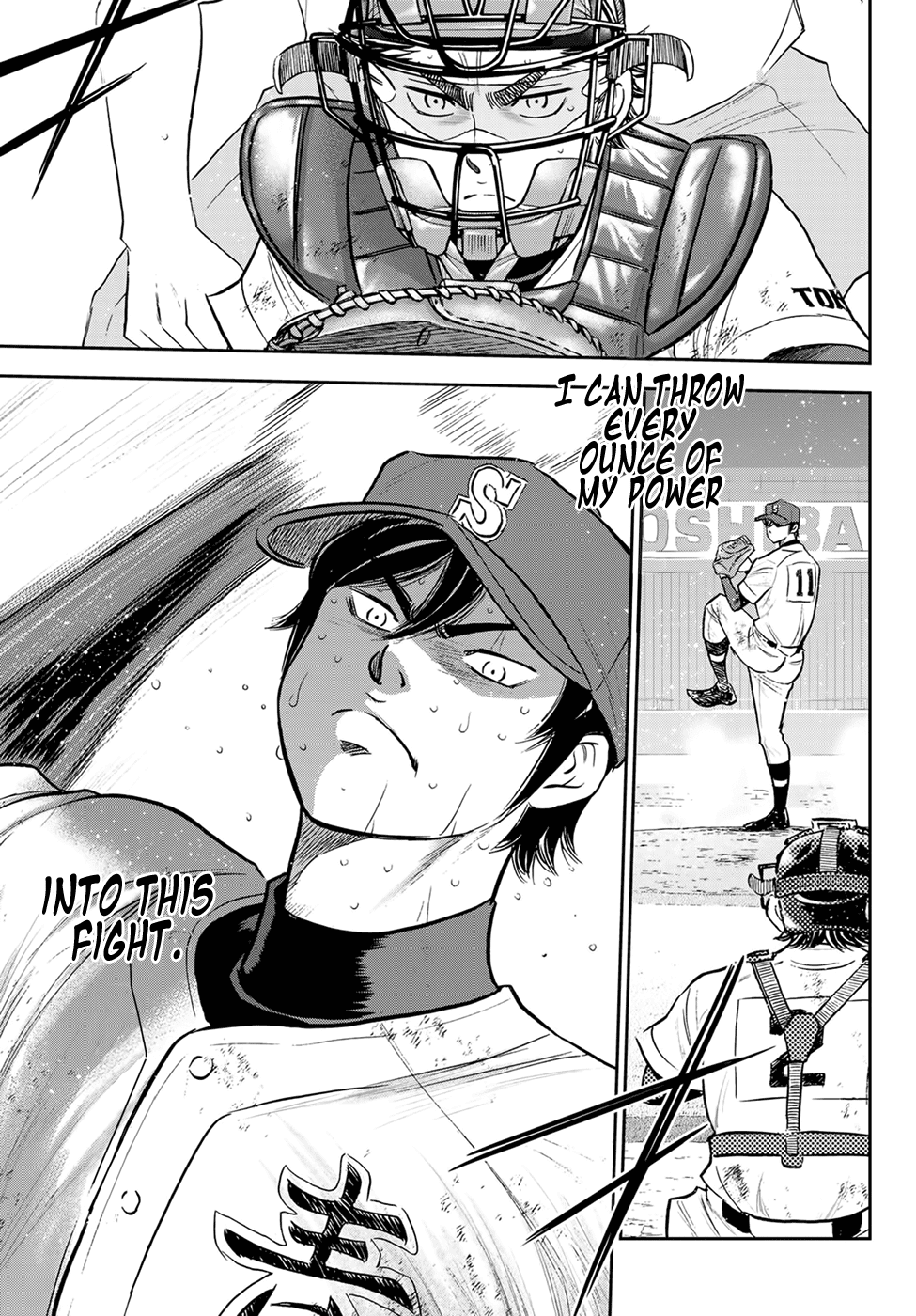 Daiya no A - Act II Chapter 285 19